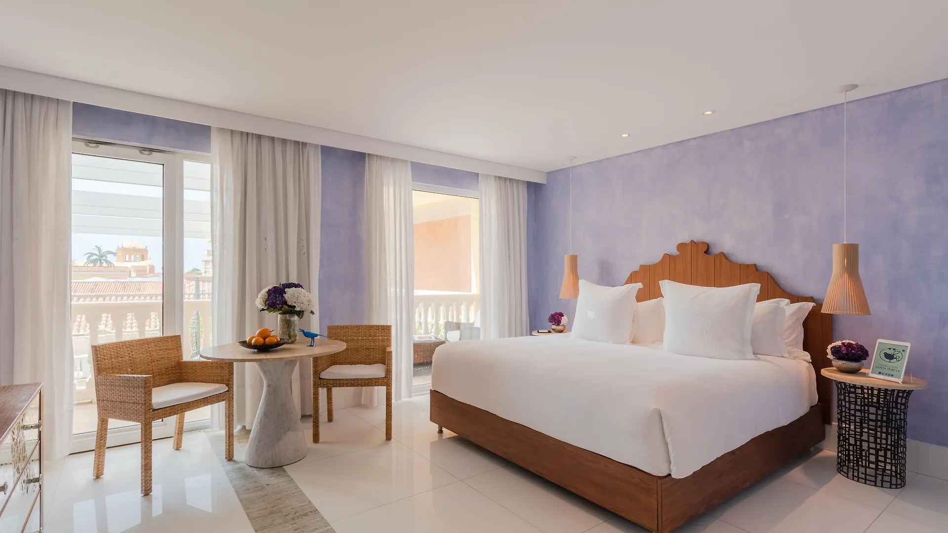 *****  Charleston Santa Teresa Cartagena Hotell Colombia