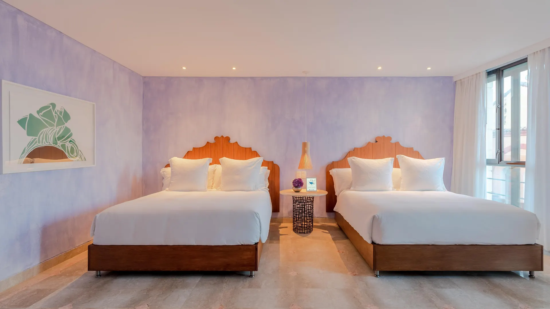 Charleston Santa Teresa Cartagena Hotell