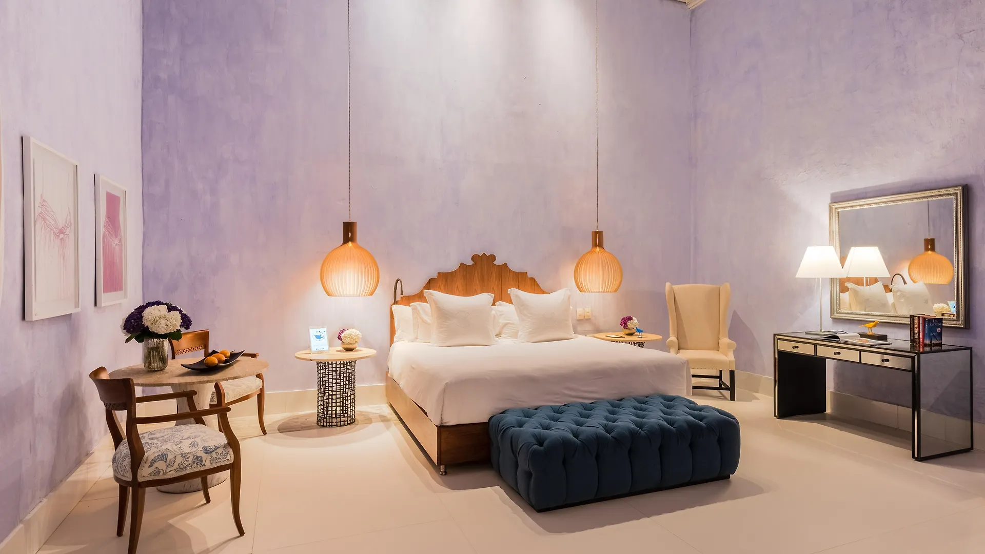 Charleston Santa Teresa Cartagena Hotell 5*,