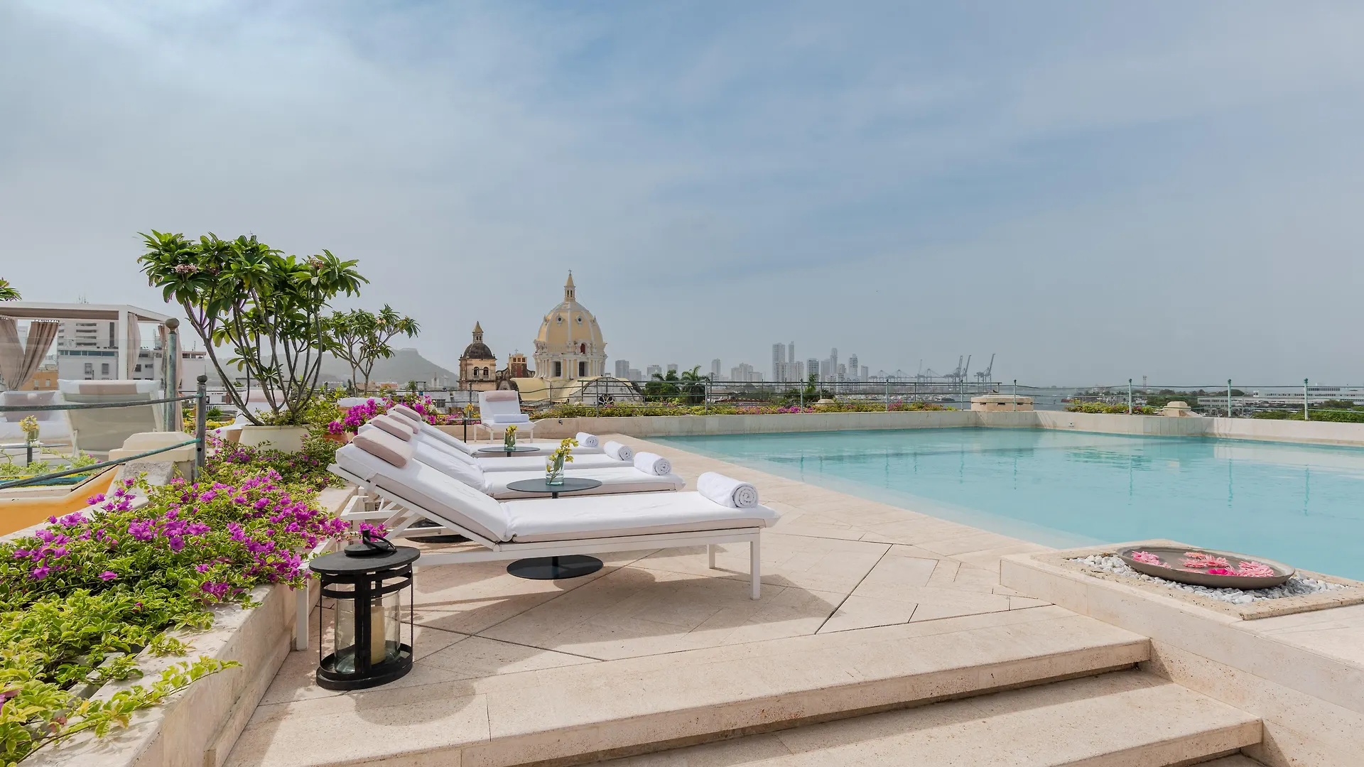 Charleston Santa Teresa Cartagena Hotell