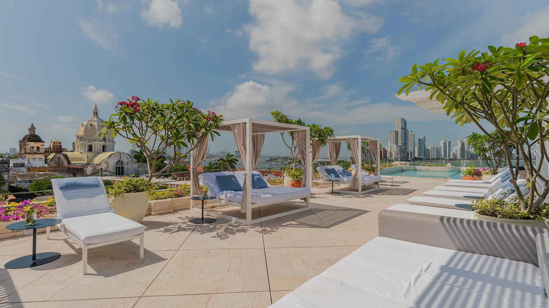 Charleston Santa Teresa Cartagena Hotell 5*,  Colombia