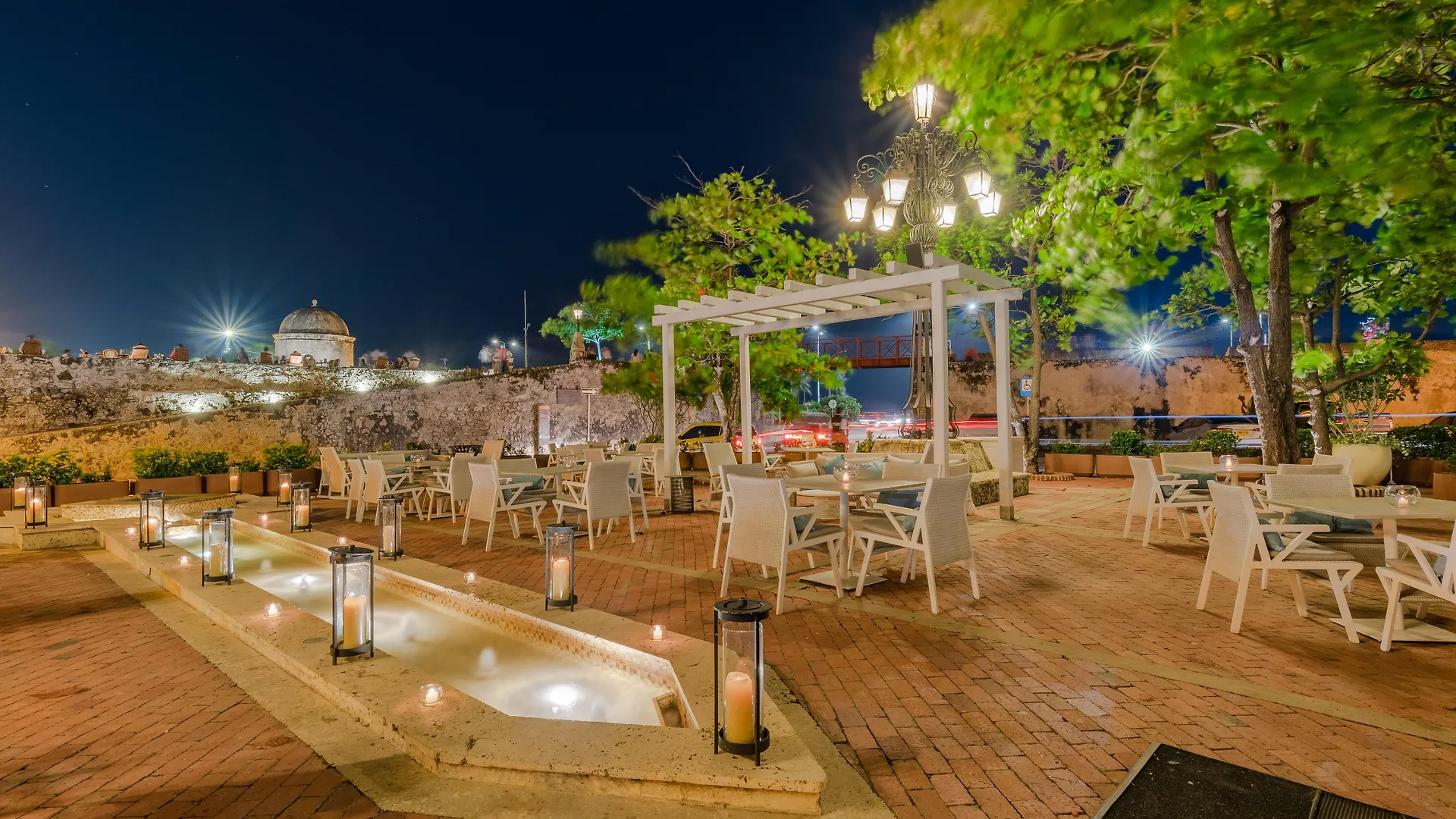Charleston Santa Teresa Cartagena Hotell 5*,  Colombia