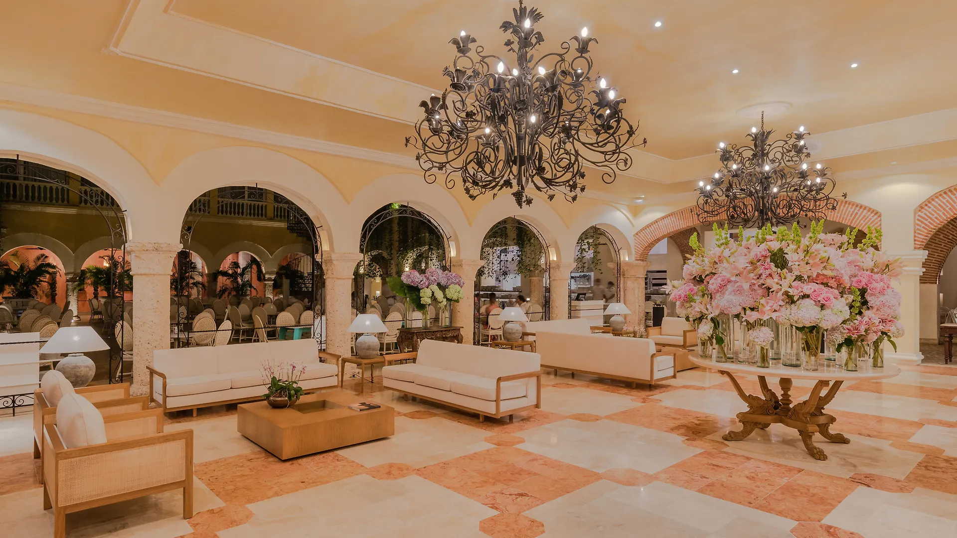 Charleston Santa Teresa Cartagena Hotell