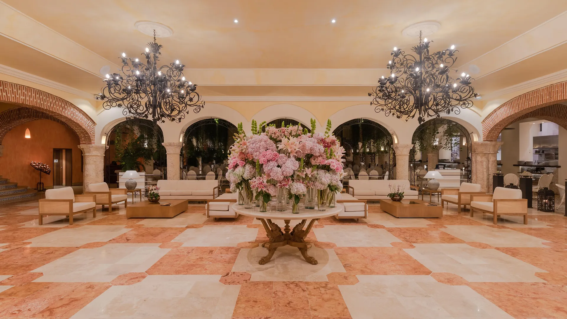Charleston Santa Teresa Cartagena Hotell