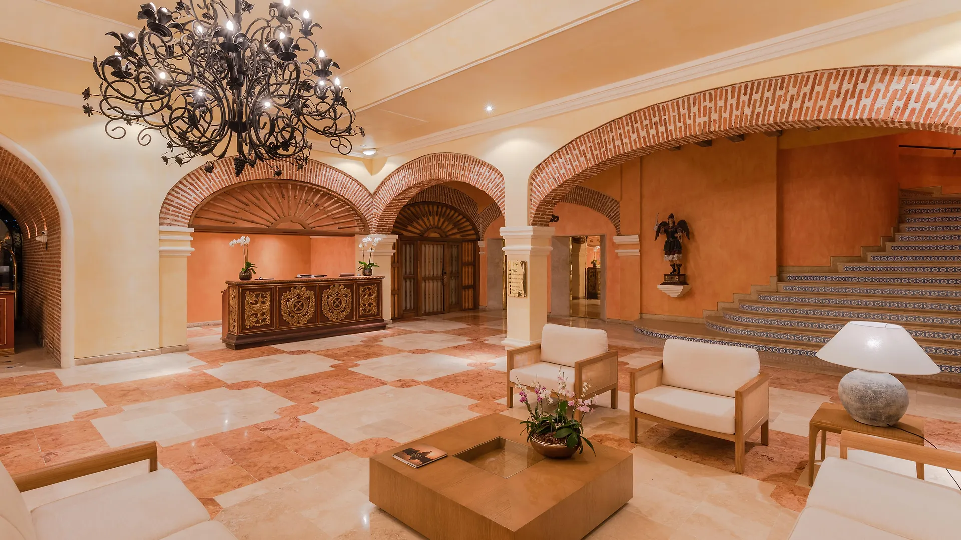 Charleston Santa Teresa Cartagena Hotell
