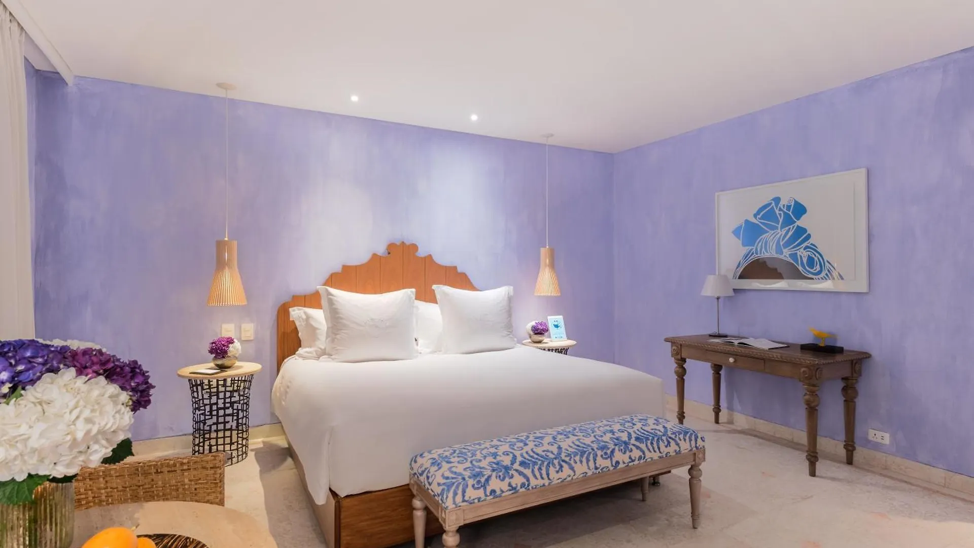 Charleston Santa Teresa Cartagena Hotell 5*,  Colombia