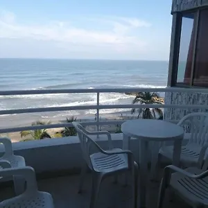 Apartamento Vista Al Mar En Edificio Mar Adentro Bocagrande