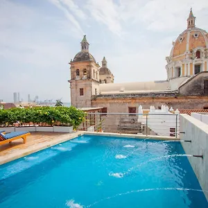 Hotel Casa Claver Loft Boutique, Cartagena