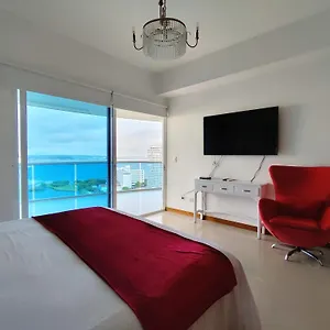 Apartamento Vista Al Mar Edificio Poseidon