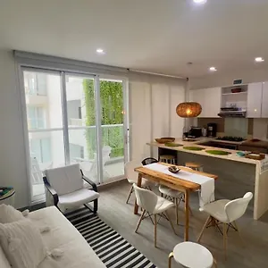 Apartamento Di Primera Linea De Playa