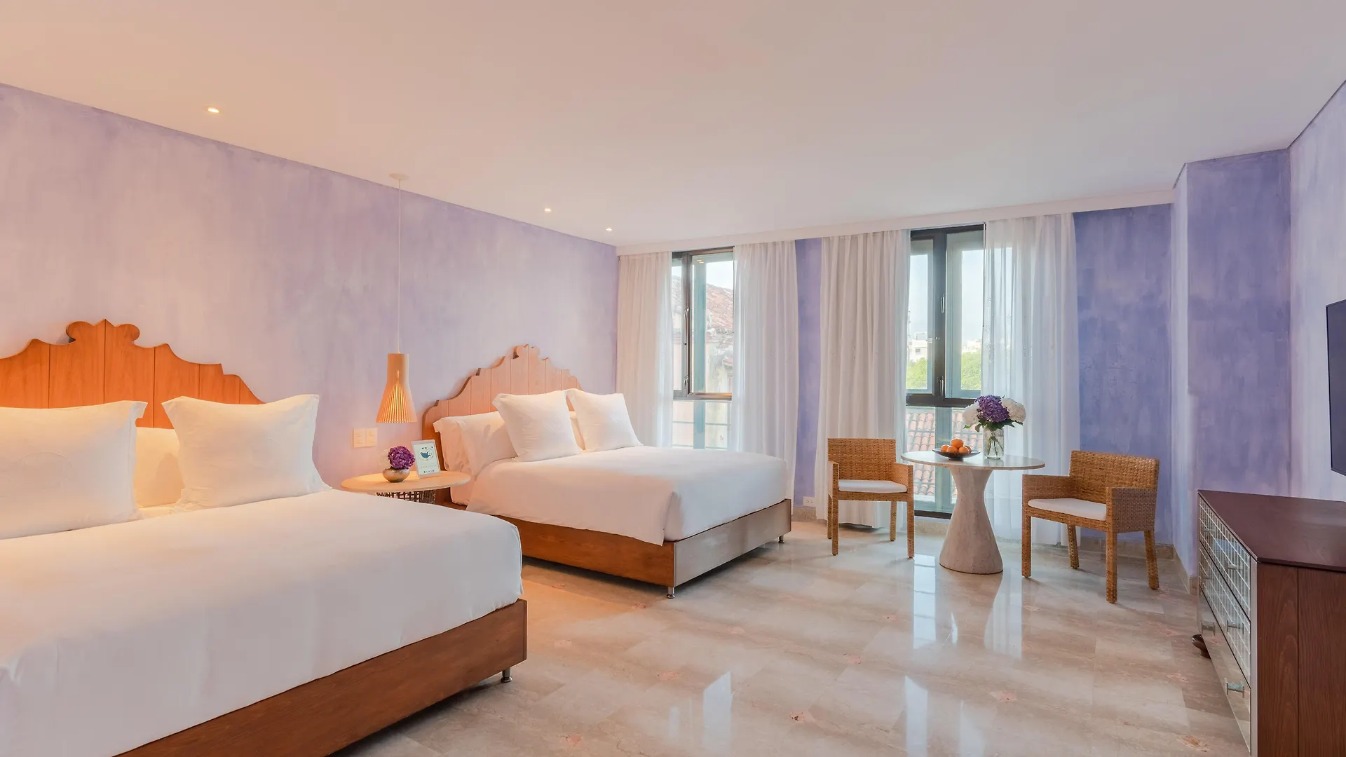 Charleston Santa Teresa Cartagena Hotel