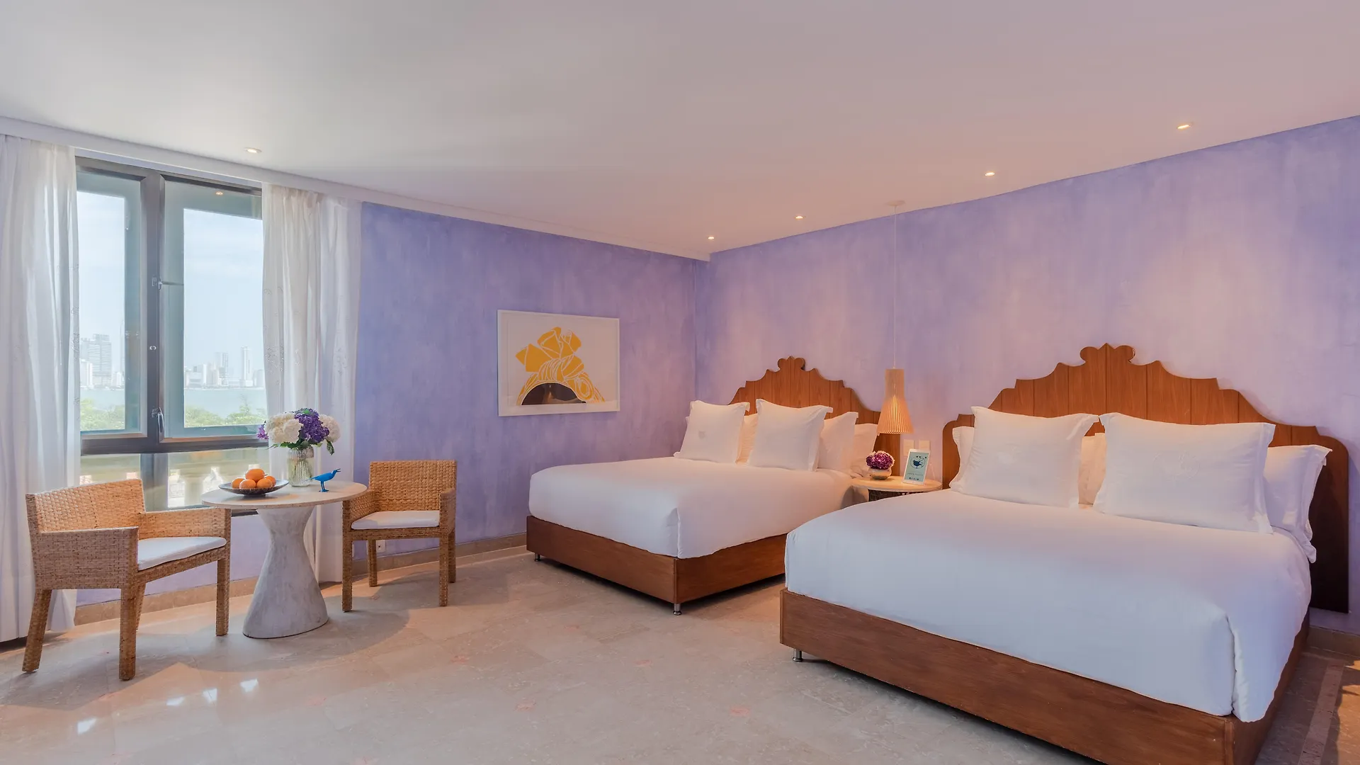 Charleston Santa Teresa Cartagena Hotel