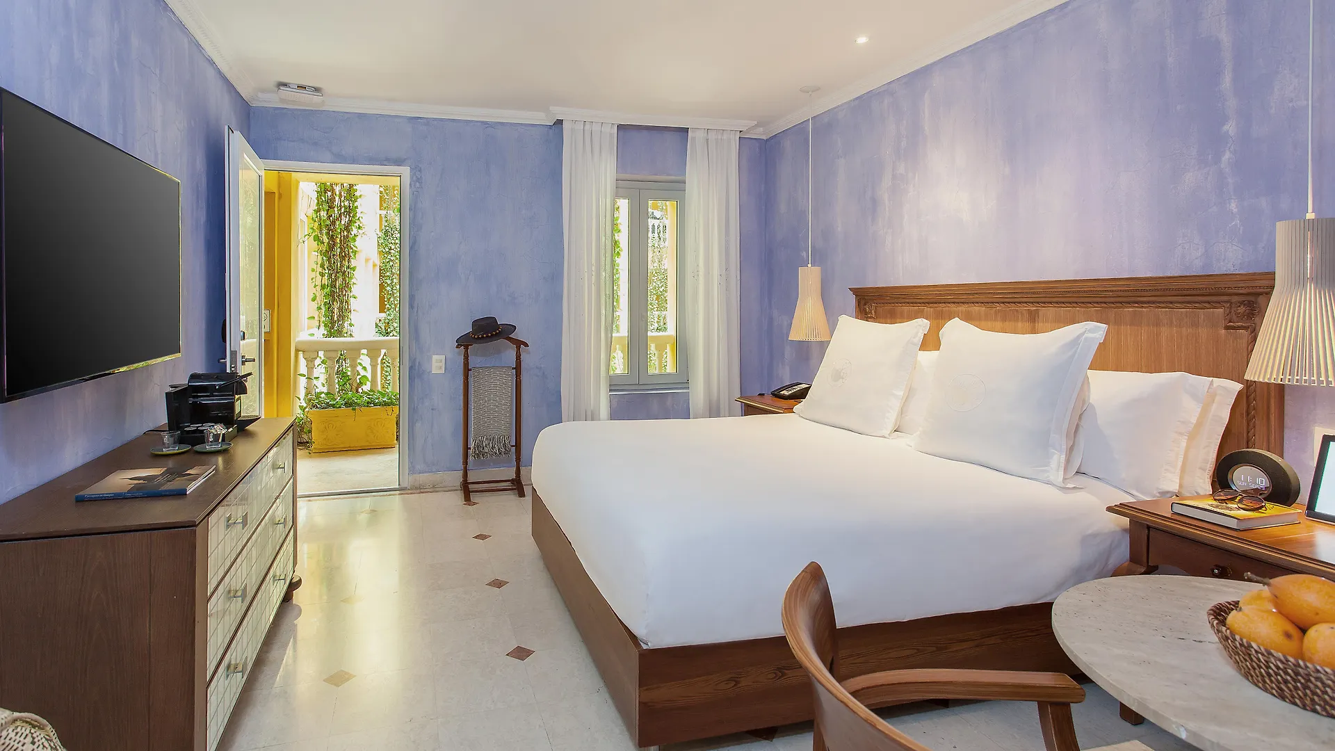 Charleston Santa Teresa Cartagena Hotel