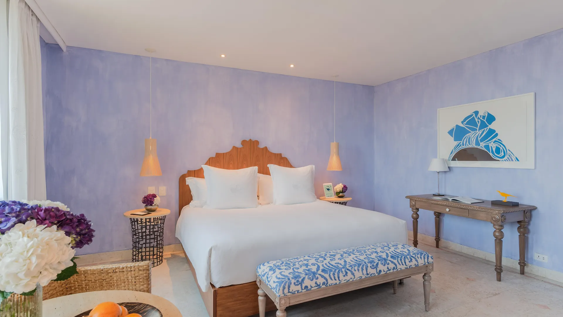 Charleston Santa Teresa Cartagena Hotel Colombia