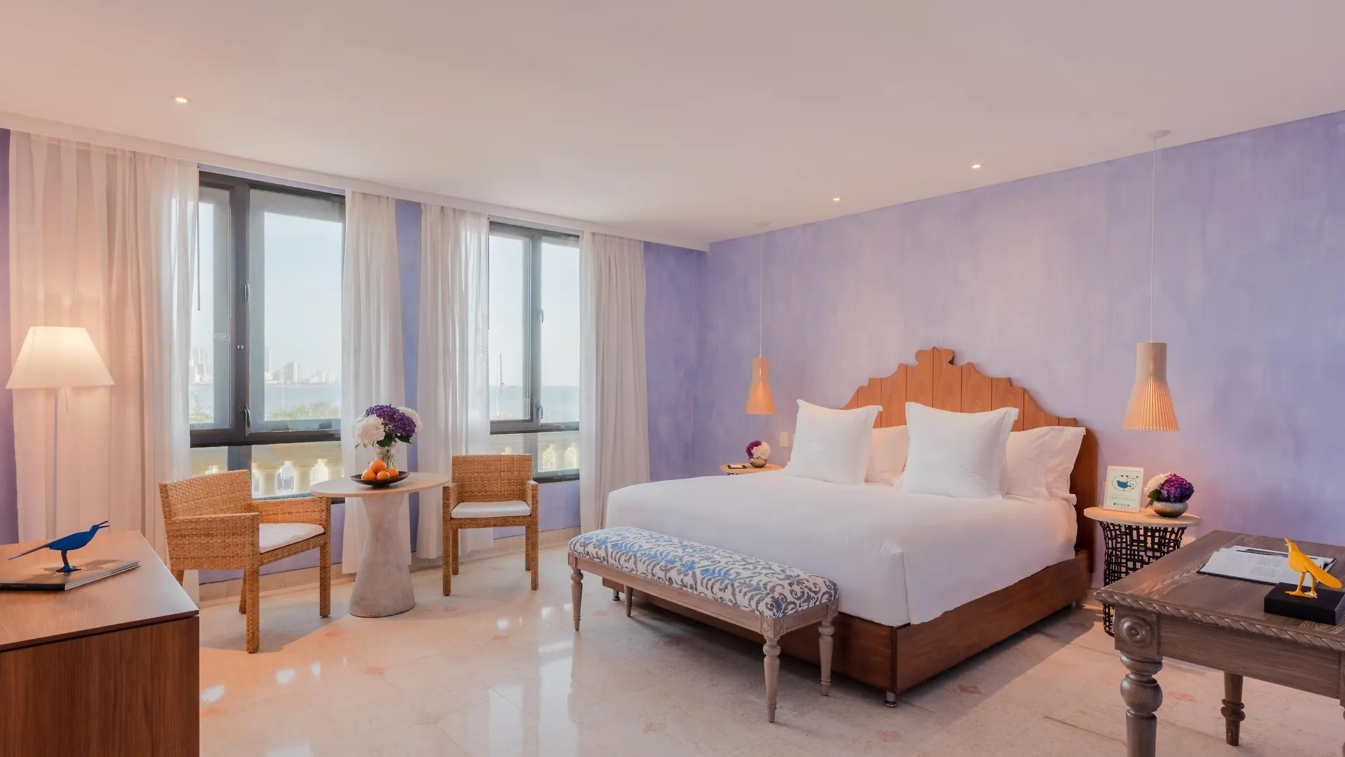 Charleston Santa Teresa Cartagena Hotel 5*,