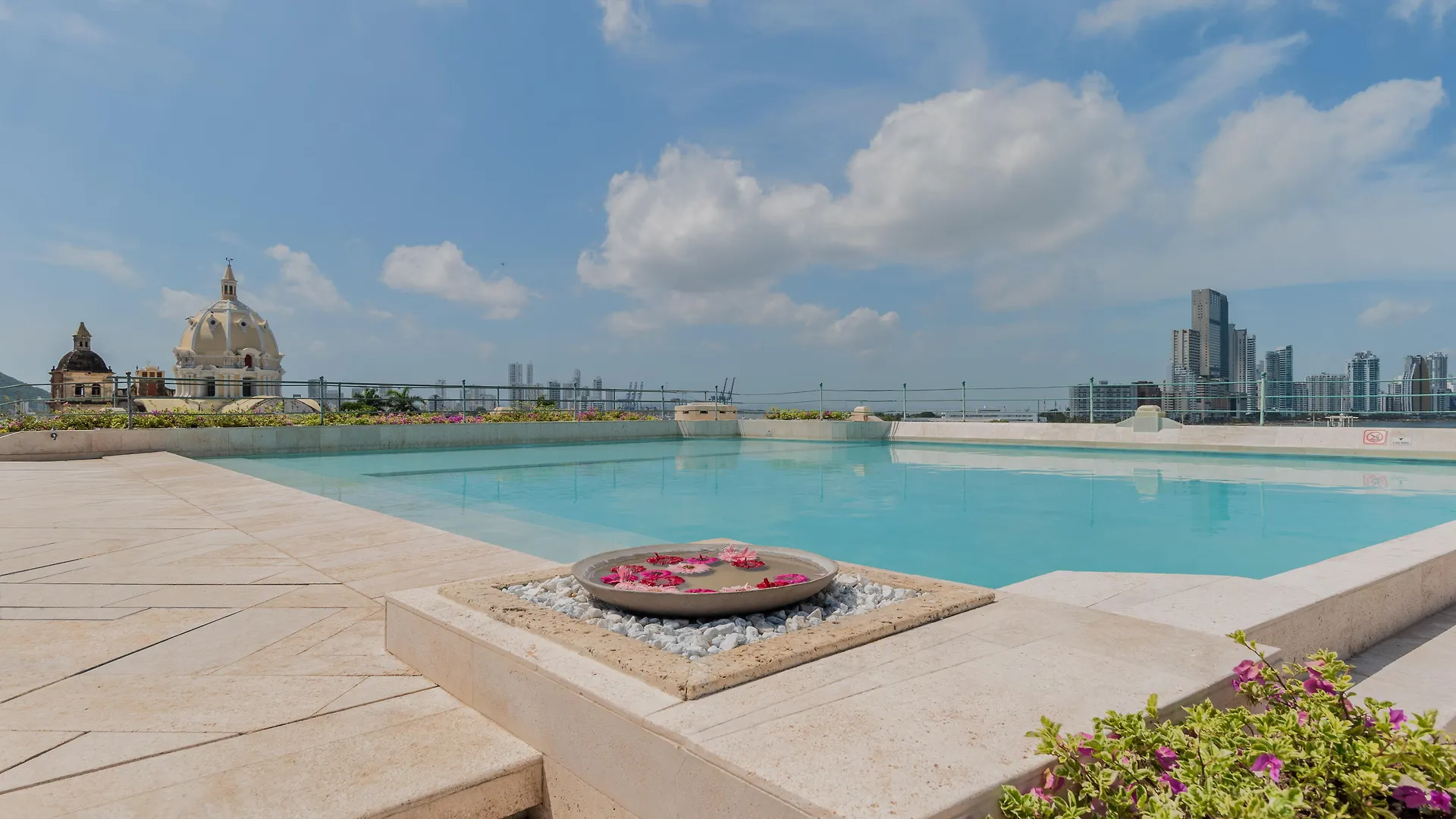 *****  Charleston Santa Teresa Cartagena Hotel Colombia