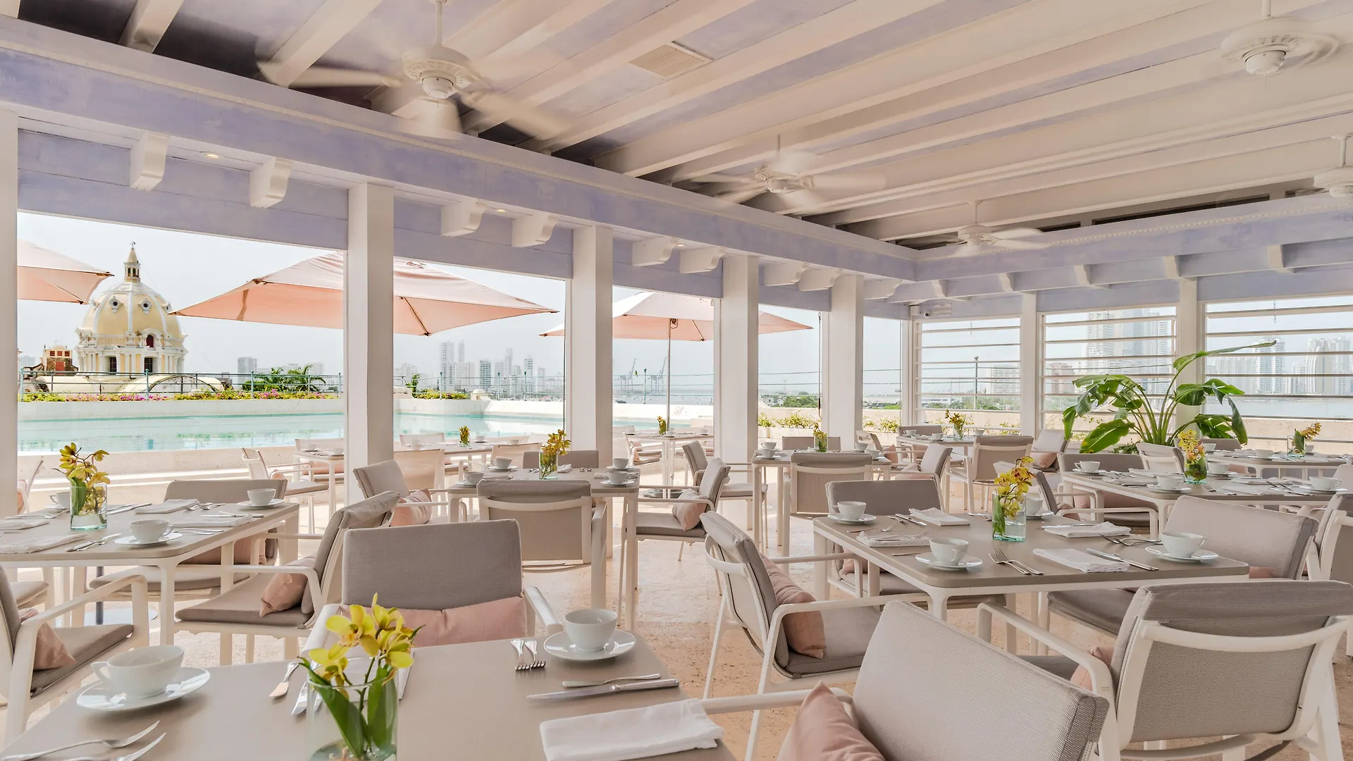 Charleston Santa Teresa Cartagena Hotel 5*,