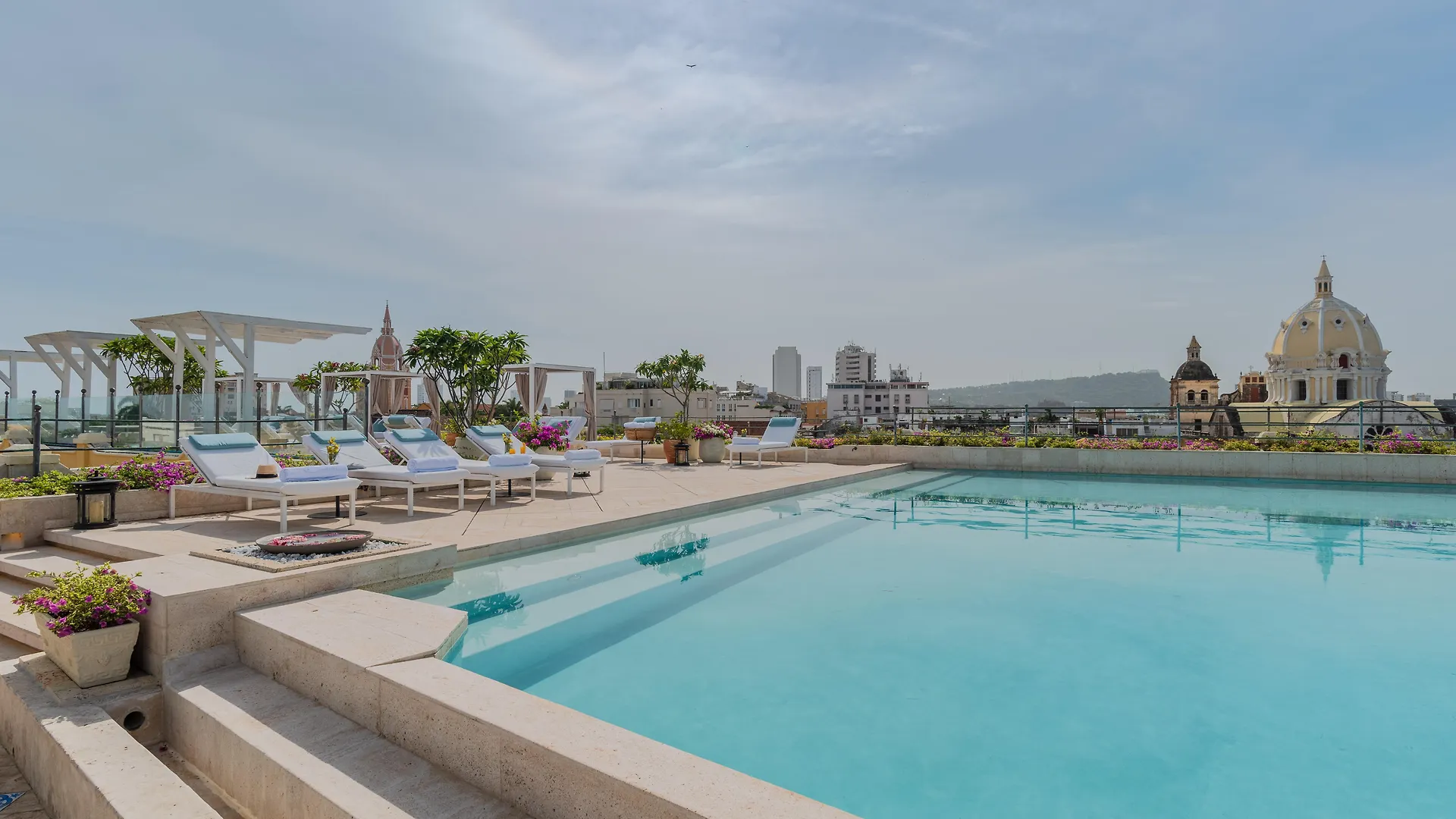 *****  Charleston Santa Teresa Cartagena Hotel Colombia
