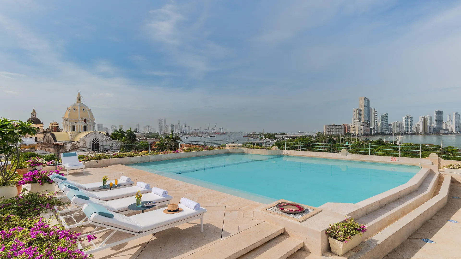 Charleston Santa Teresa Cartagena Hotel
