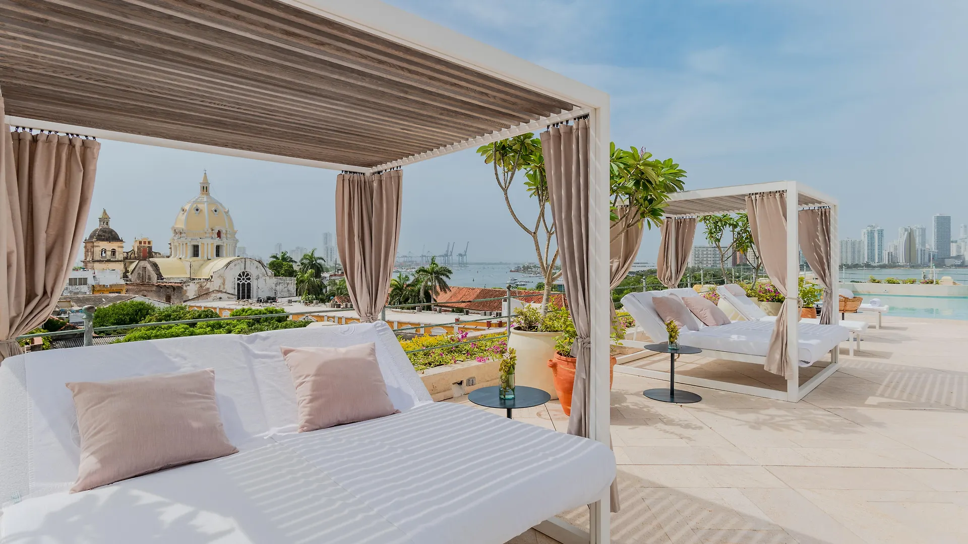 Charleston Santa Teresa Cartagena Hotel