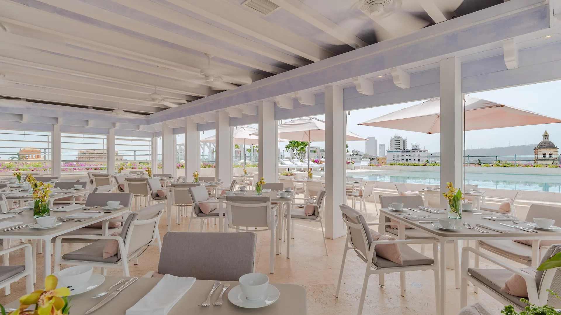 Charleston Santa Teresa Cartagena Hotel
