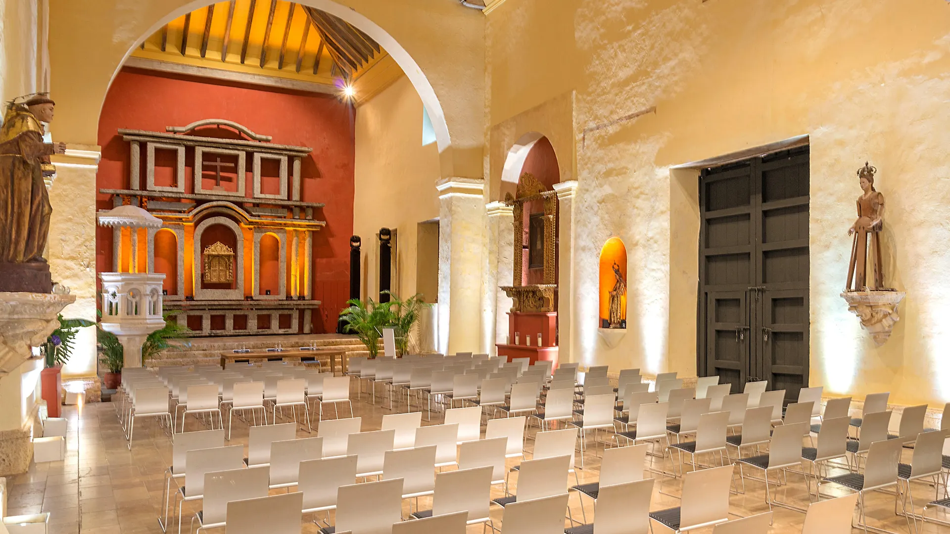 Charleston Santa Teresa Cartagena Hotel 5*,  Colombia