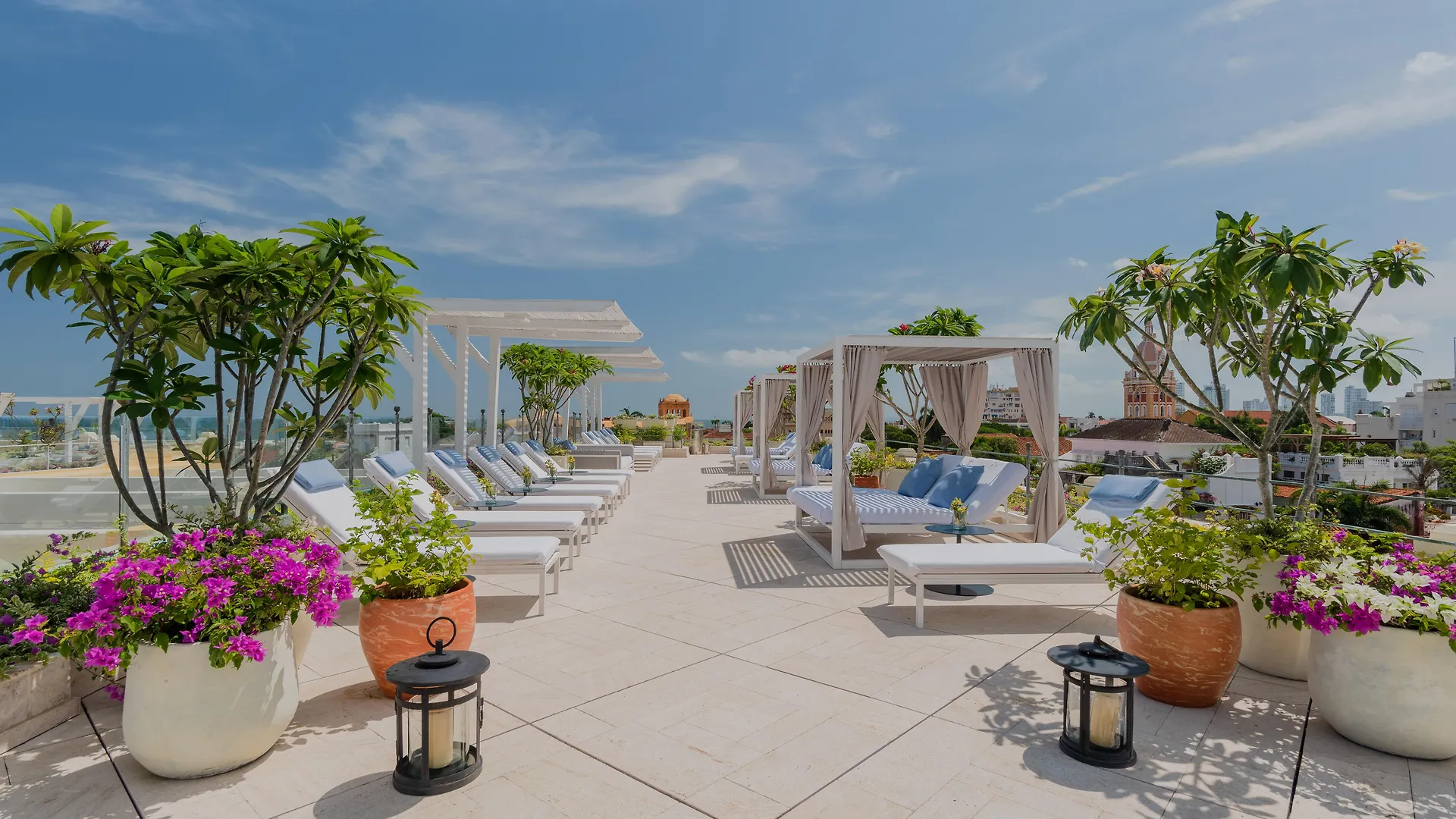 Charleston Santa Teresa Cartagena Hotel