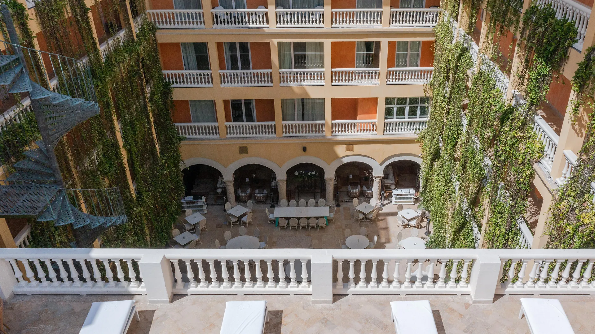 *****  Charleston Santa Teresa Cartagena Hotel Colombia