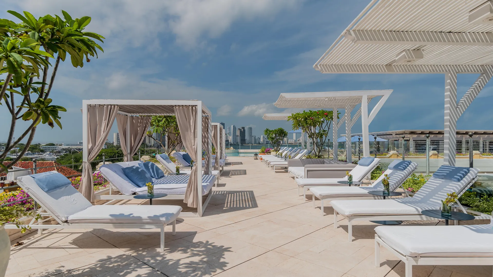 Charleston Santa Teresa Cartagena Hotel