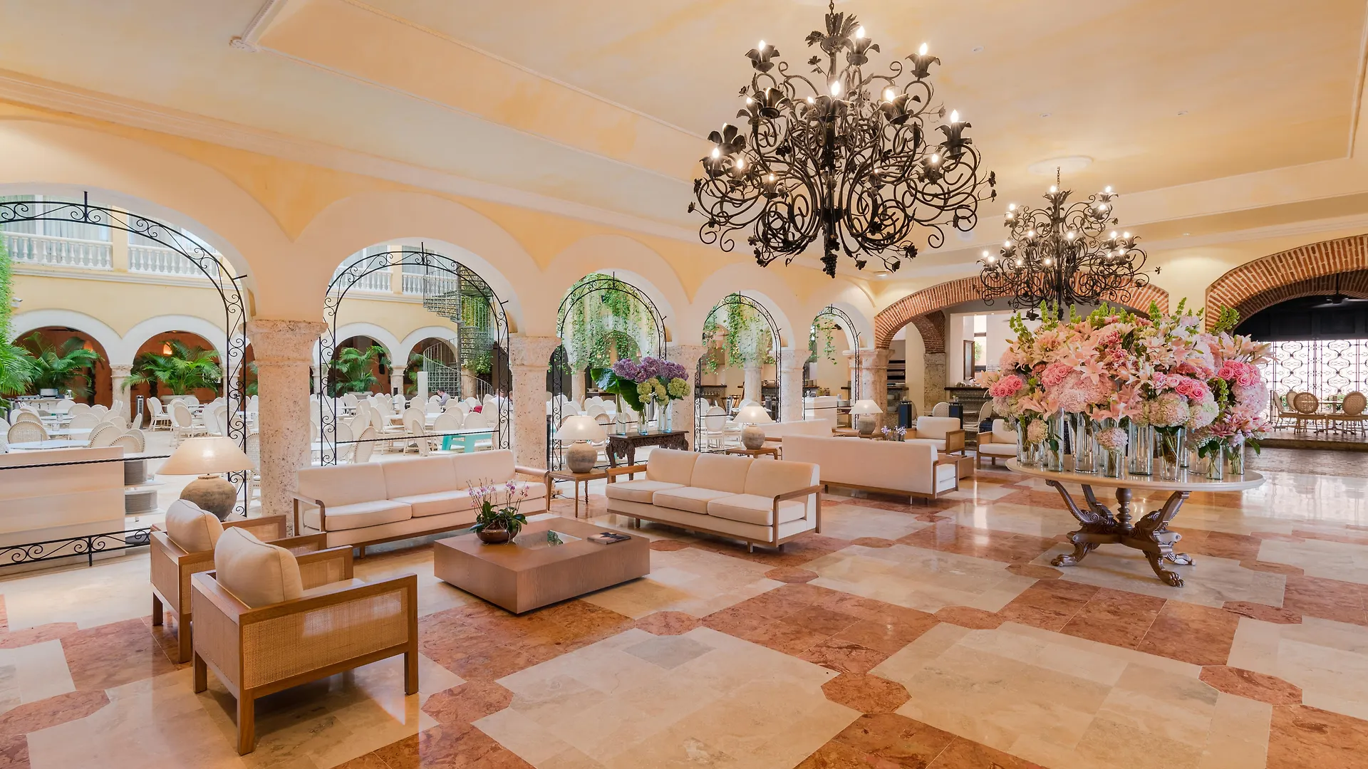 Charleston Santa Teresa Cartagena Hotel