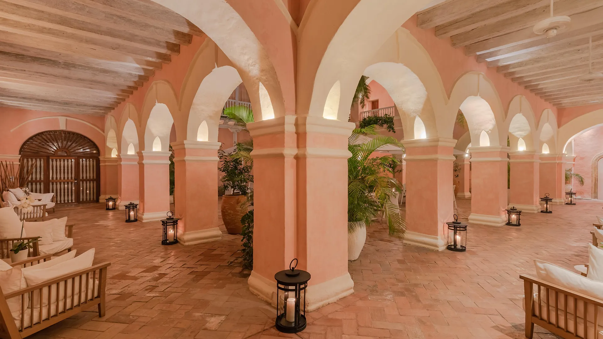 Charleston Santa Teresa Cartagena Hotel