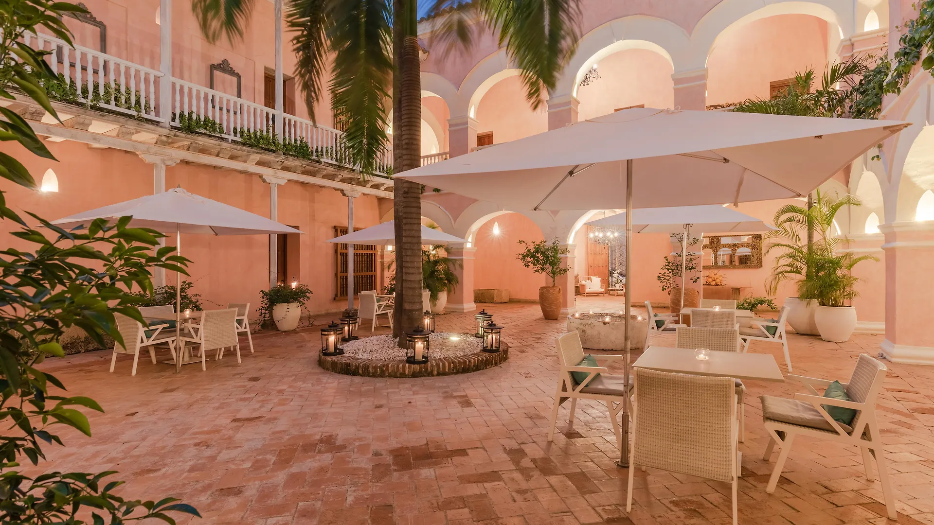 *****  Charleston Santa Teresa Cartagena Hotel Colombia