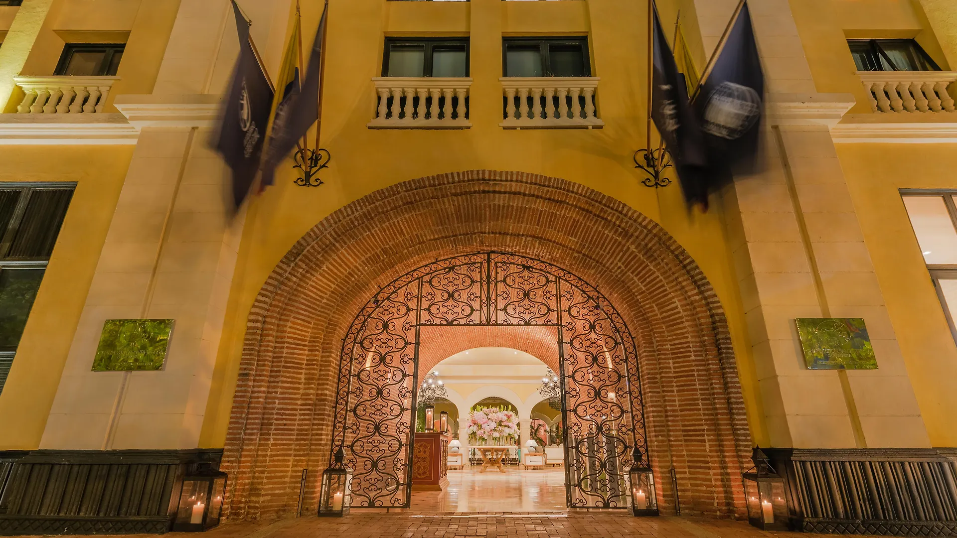 *****  Charleston Santa Teresa Cartagena Hotel Colombia