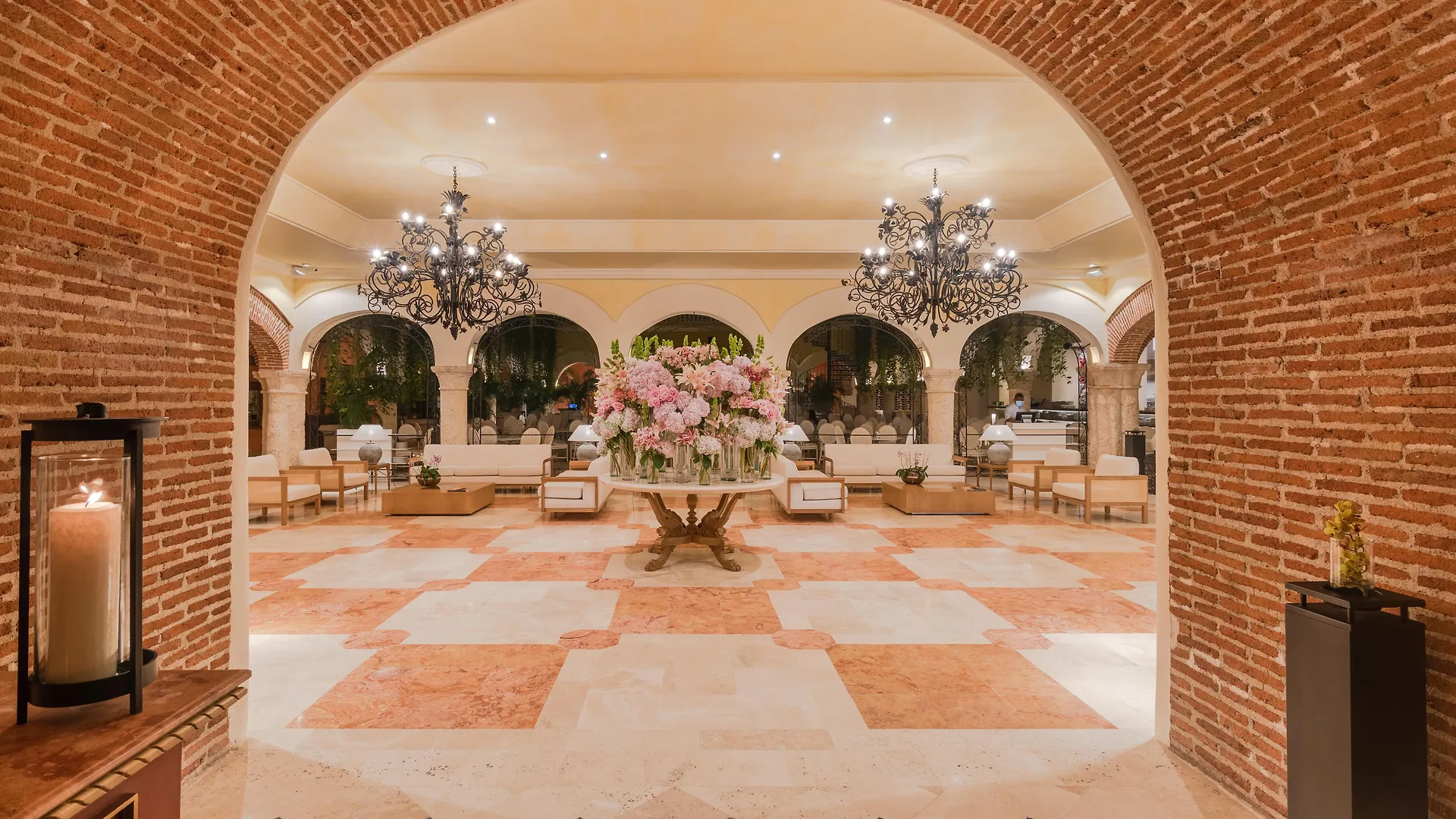 Charleston Santa Teresa Cartagena Hotel