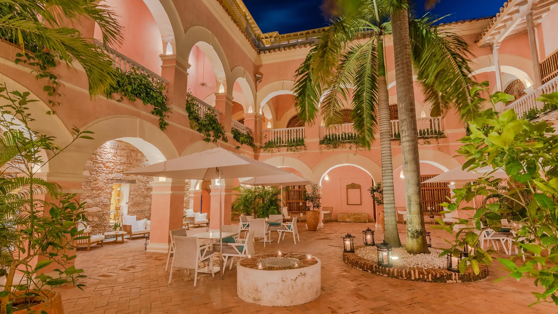 Charleston Santa Teresa Cartagena Hotel