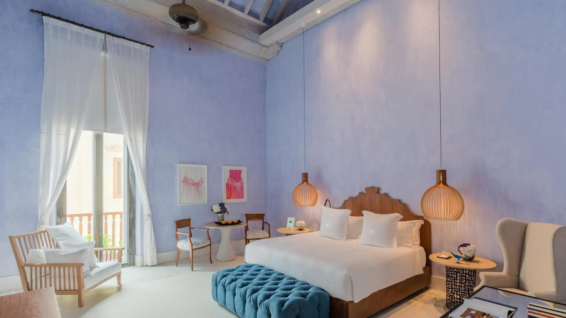 Charleston Santa Teresa Cartagena Hotel