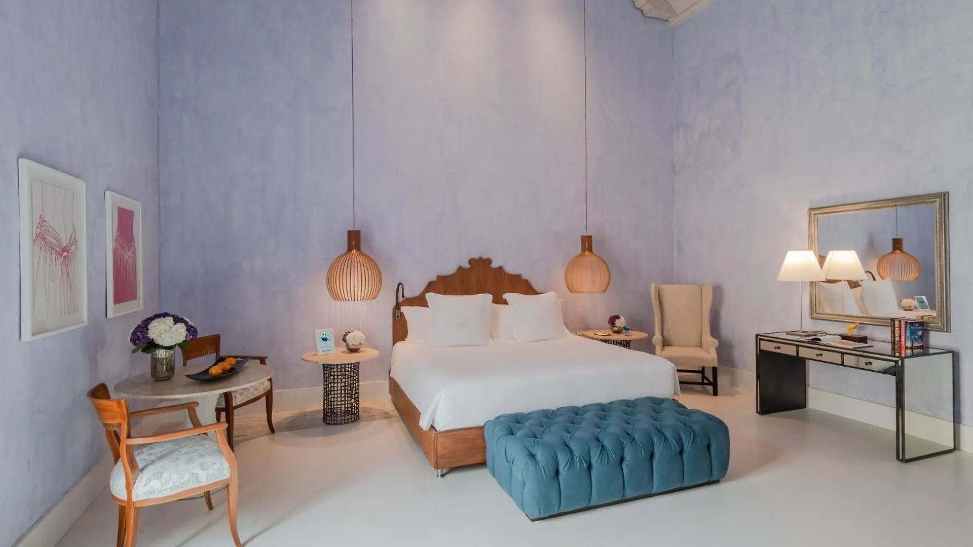 Charleston Santa Teresa Cartagena Hotel