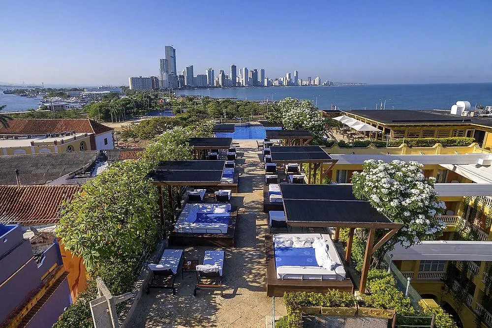 Charleston Santa Teresa Cartagena Hotel